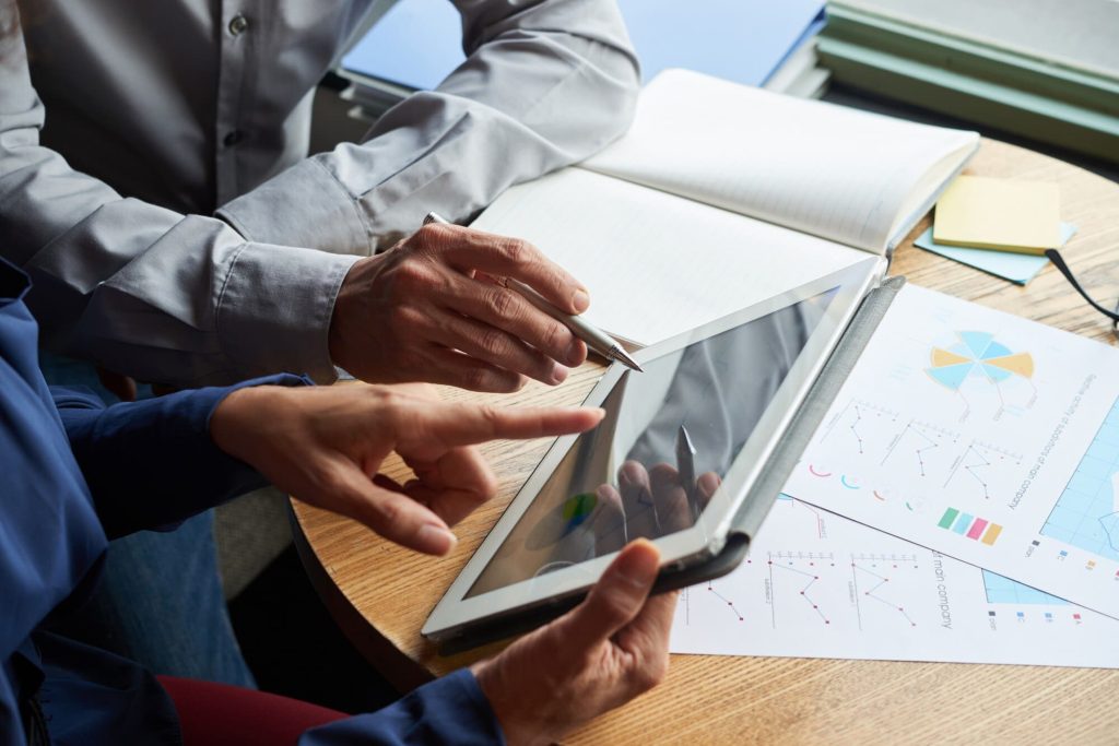 Audit digital