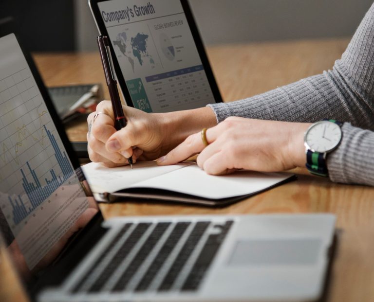 Etape d'audit digital