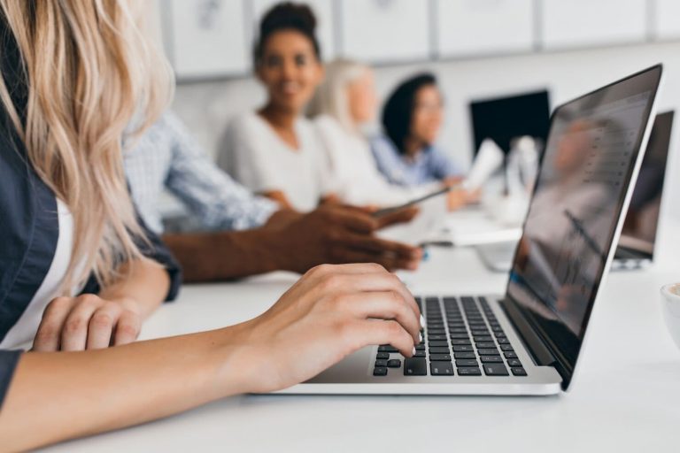 Etape de formation digitale