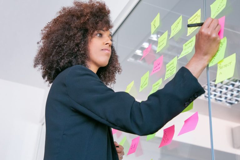 Etape du transformation des processus